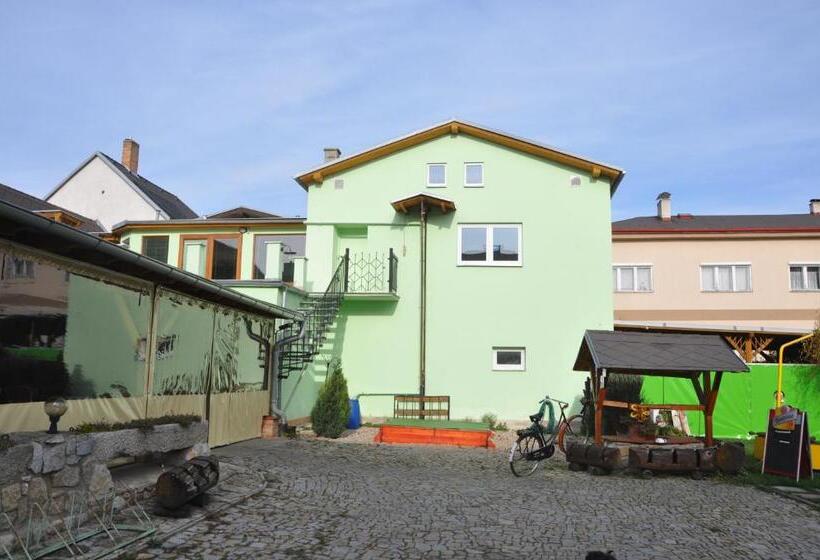 پانسیون Penzion U šelongů