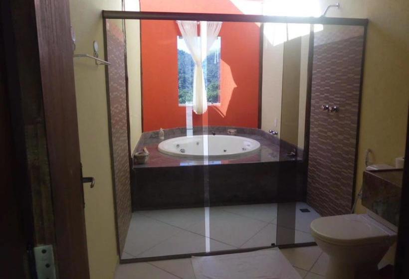 Пансион Pousada Terraço Penedo
