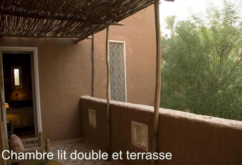 پانسیون Villa Zagora Ma Villa Au Sahara