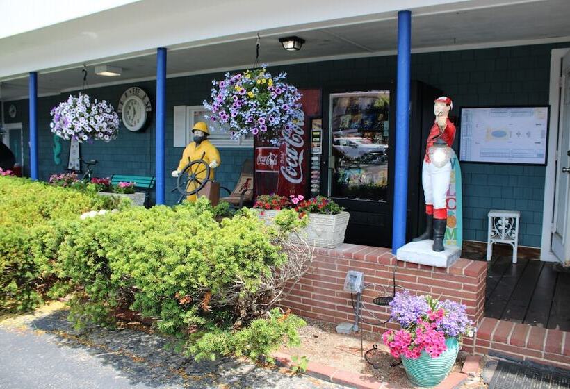 The Janmere Motel