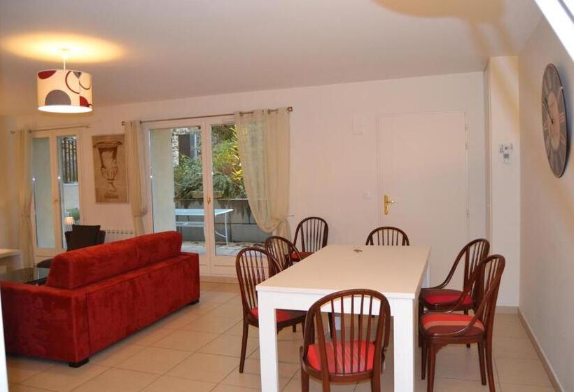 Aix Appartements