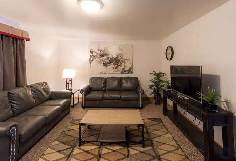 ユースホステル Draft Horse Inn And Suites