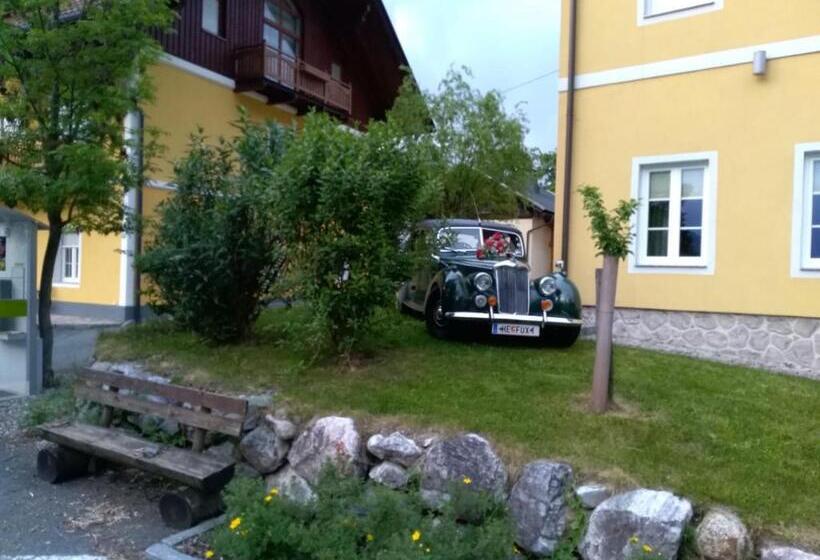 هاستل Gasthaus Zum Fuchs   Familie Andrä