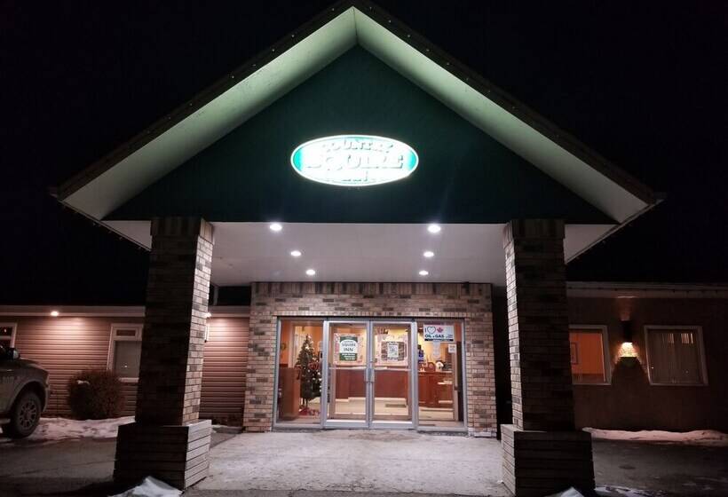 הוסטל Moosomin Country Squire Inn