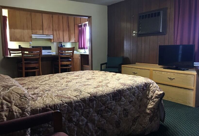 호스텔 Umatilla Inn & Suites