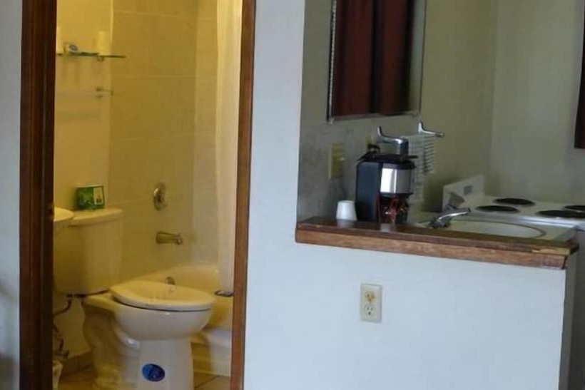 호스텔 Umatilla Inn & Suites