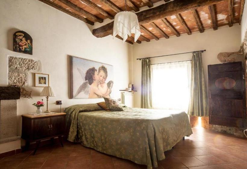 ホテル Agriturismo Il Caggio