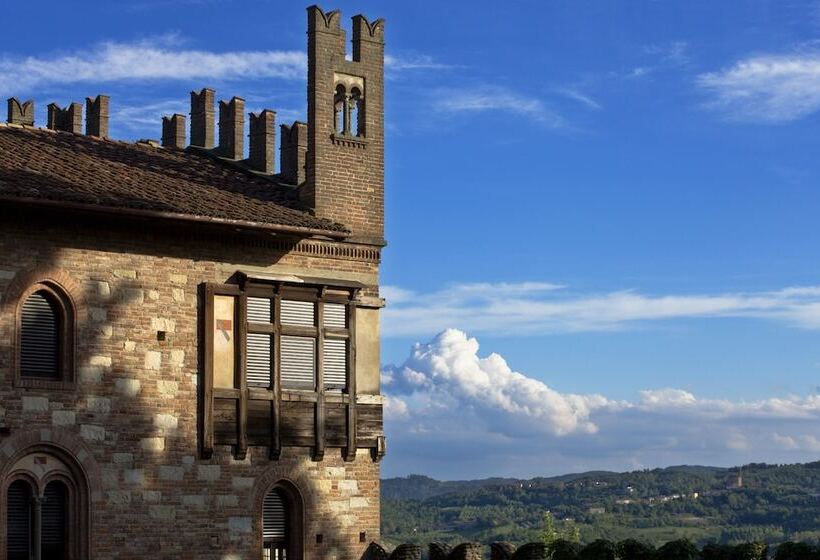 فندق Castello Di Gabiano
