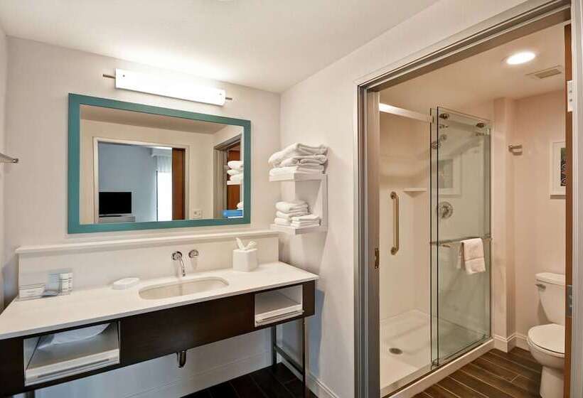 Отель Hampton Inn &  Suites Grants Pass