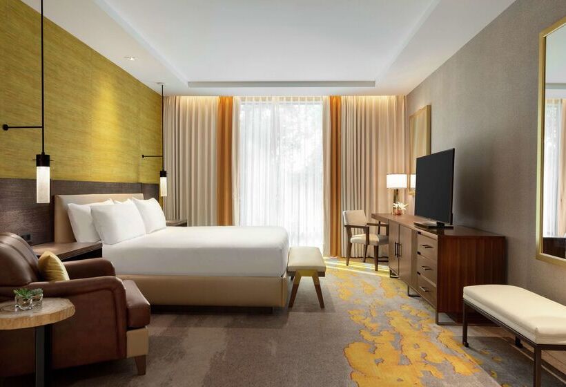 هتل Hoodoo Moab, Curio Collection By Hilton