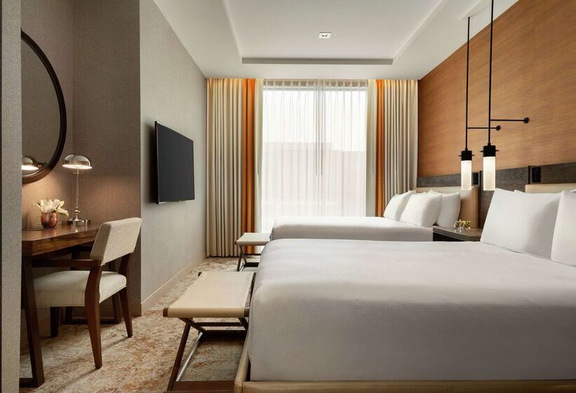 هتل Hoodoo Moab, Curio Collection By Hilton