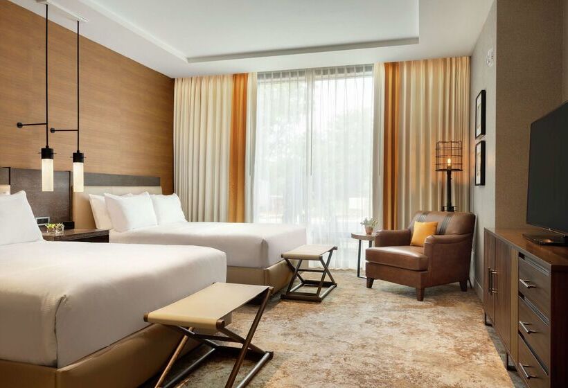 هتل Hoodoo Moab, Curio Collection By Hilton