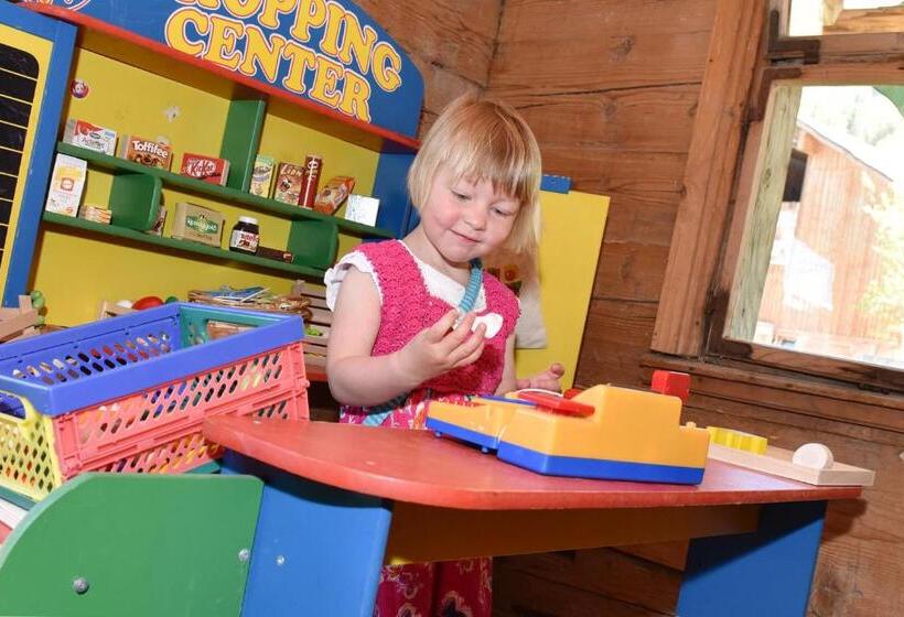 فندق Kinderbauernhof