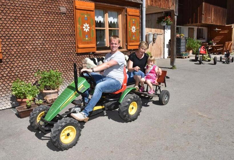 فندق Kinderbauernhof