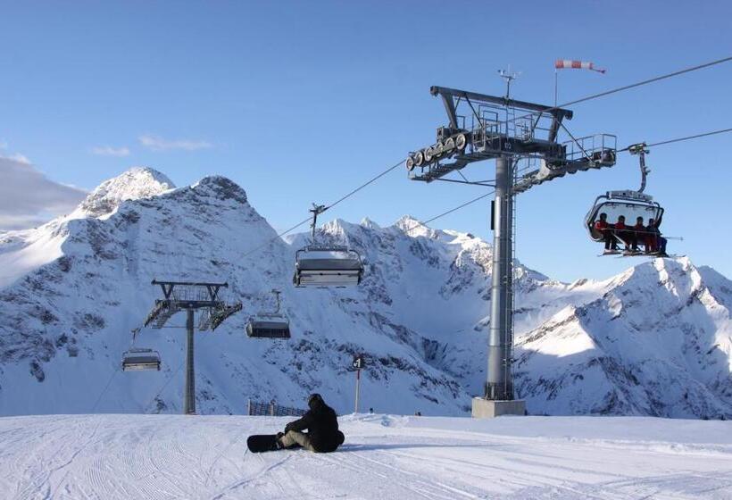 فندق Kinderbauernhof