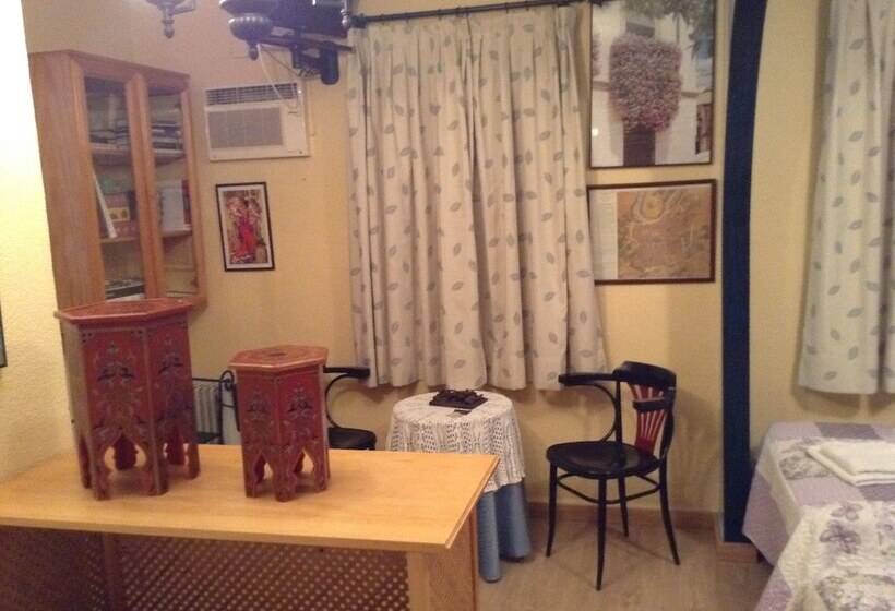 פנסיון Alojamiento La Casa Del Brigadier