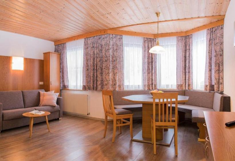 پانسیون Apart Lukas