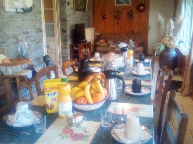 Пансион Chambres Les Salles
