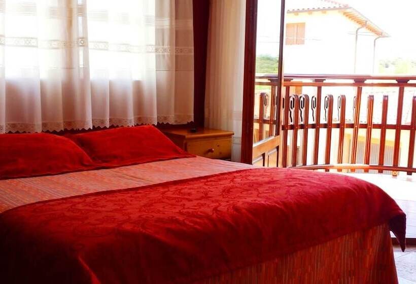 بنسيون Hostal Casa Castro