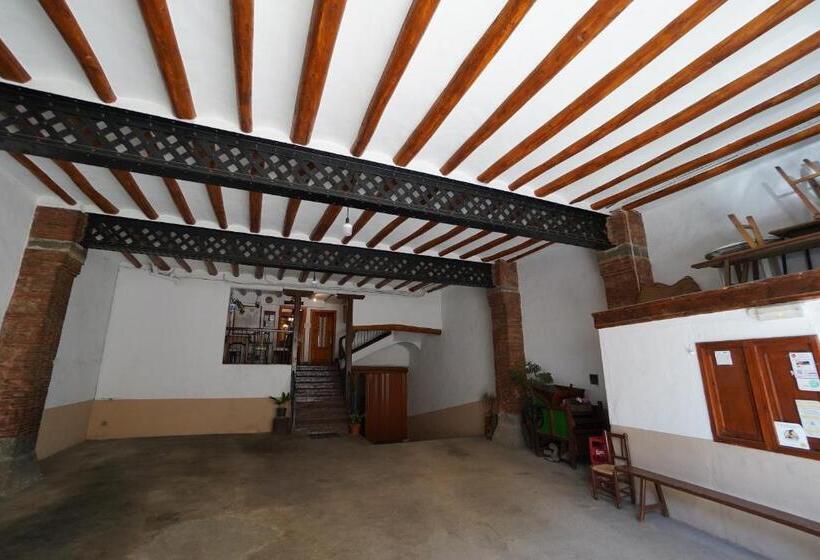 פנסיון La Posada