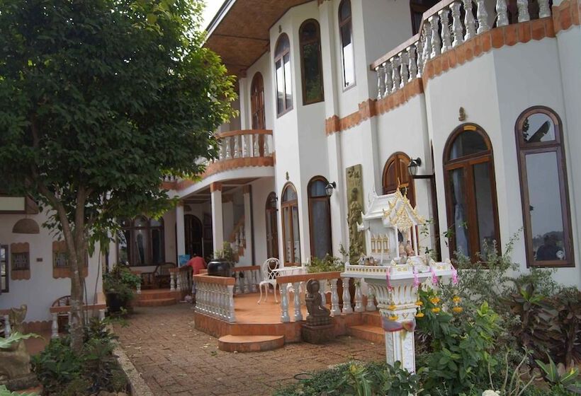 پانسیون Mut Mee Garden Guest House