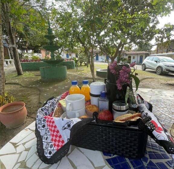 Пансион Pouzada Bom Clima   Servimos Cestas De Café Da Manhã   Melhor Custo Benefício Em Gravatá