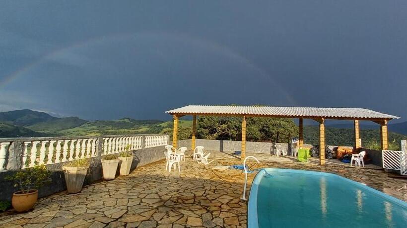 ペンション Pousada Mirante De Minas