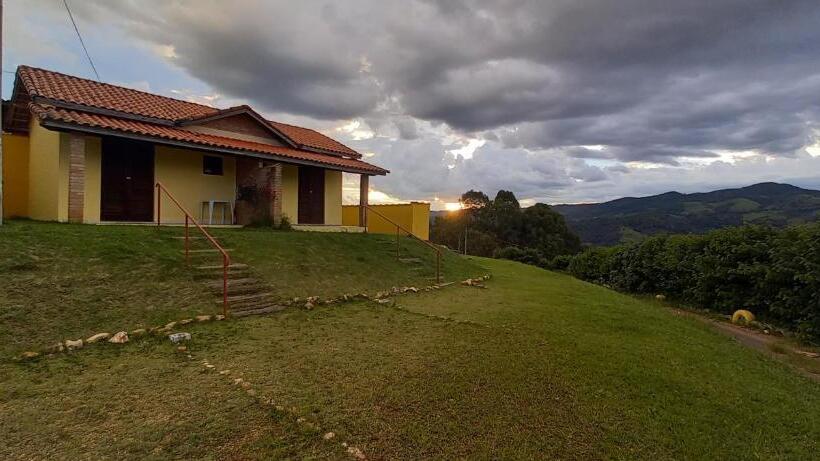 ペンション Pousada Mirante De Minas