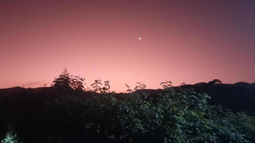 ペンション Pousada Mirante De Minas