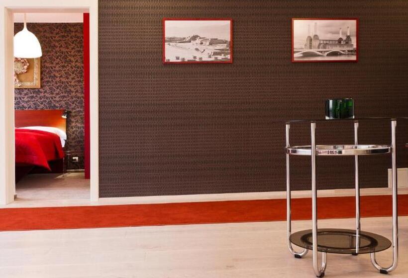 پانسیون Residence Arx & Wellness