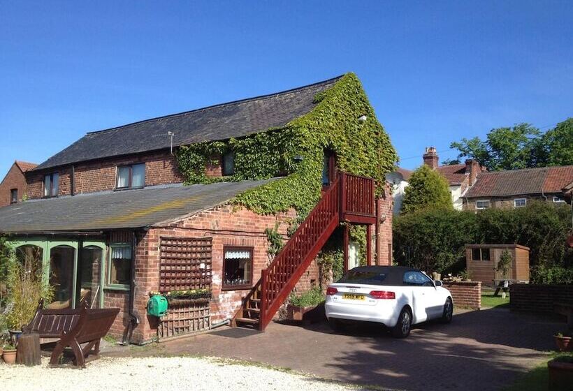 펜션 Rolandscroft Guest House
