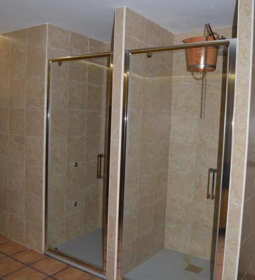 פנסיון Las Abadias Hrural