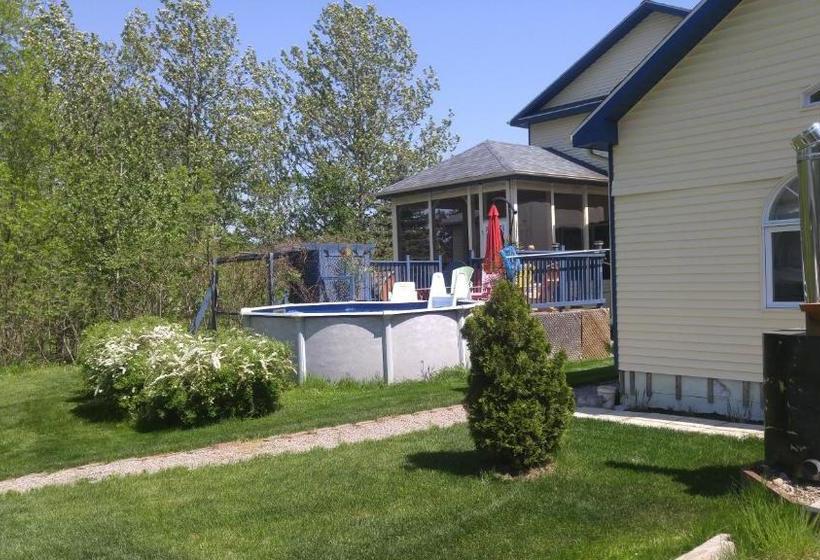 ユースホステル Domaine De La Baie, Les Suites