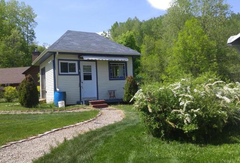 ユースホステル Domaine De La Baie, Les Suites