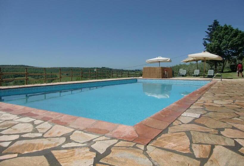 酒店 Agriturismo Il Torrione