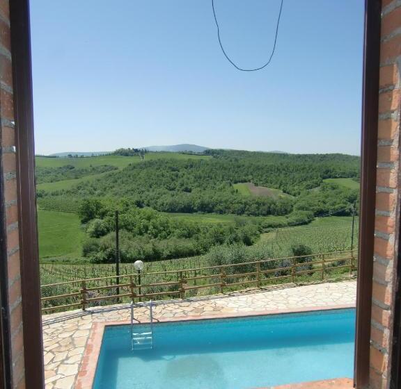 酒店 Agriturismo Il Torrione
