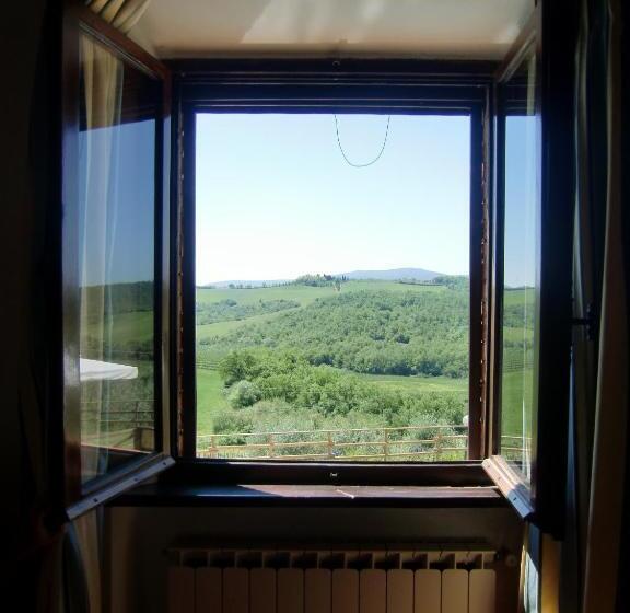 酒店 Agriturismo Il Torrione
