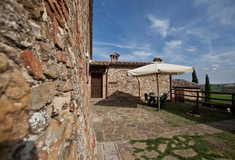 酒店 Agriturismo Il Torrione