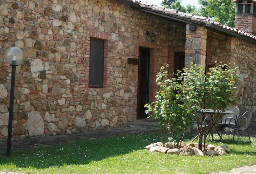 酒店 Agriturismo Il Torrione