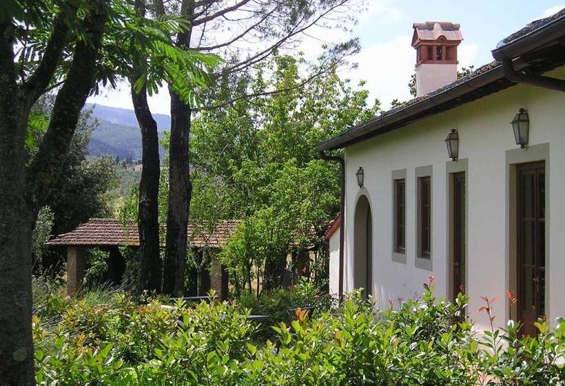 בית מלון כפרי Le Civette Country Resort