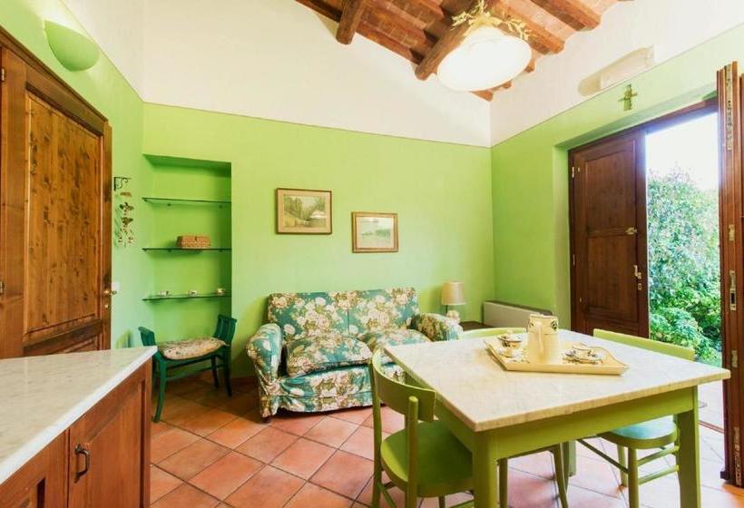 בית מלון כפרי Le Civette Country Resort