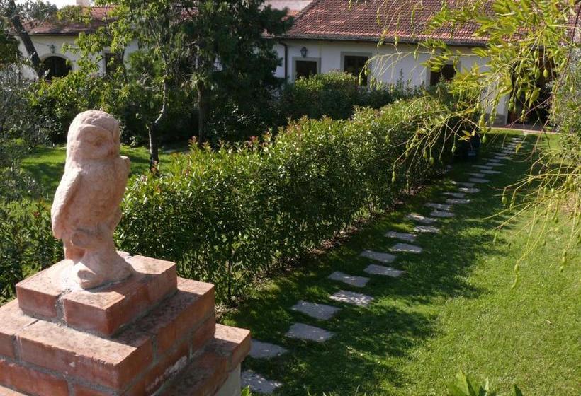 בית מלון כפרי Le Civette Country Resort