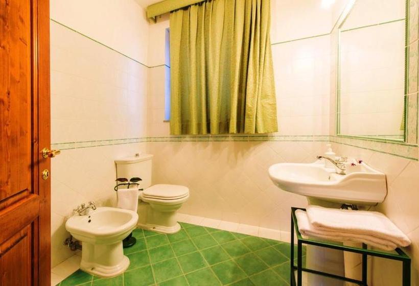 בית מלון כפרי Le Civette Country Resort