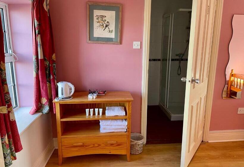 بنسيون An Stór Townhouse