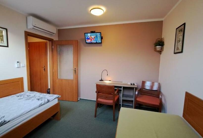 پانسیون Penzion Aida Ostrava