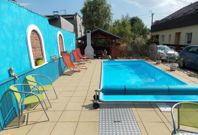 پانسیون Penzion Aida Ostrava