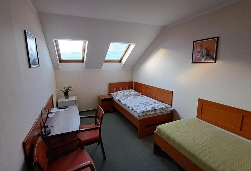 پانسیون Penzion Aida Ostrava