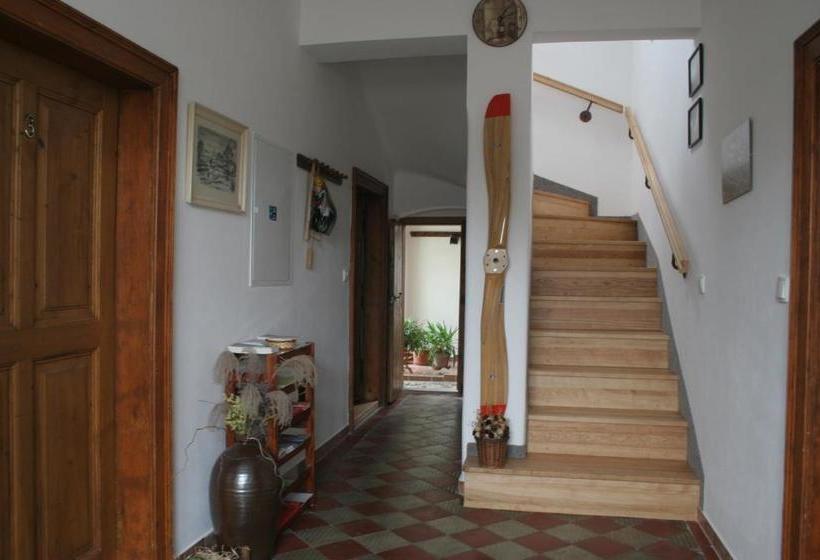 پانسیون Penzion Tašner