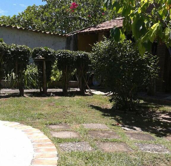 פנסיון Pousada água De Côco