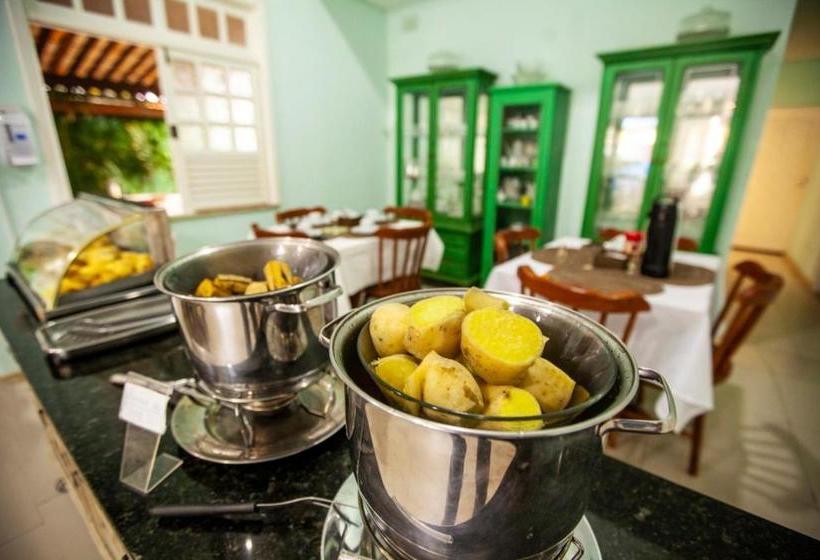 پانسیون Pousada Mineira